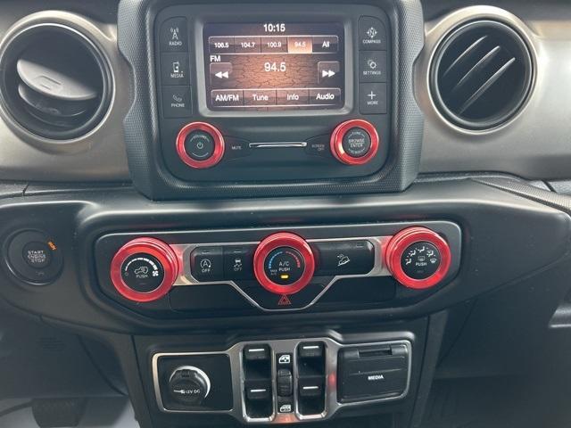 used 2020 Jeep Wrangler Unlimited car, priced at $24,499