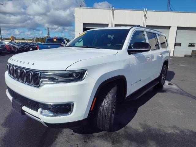 used 2023 Jeep Wagoneer L car, priced at $47,585