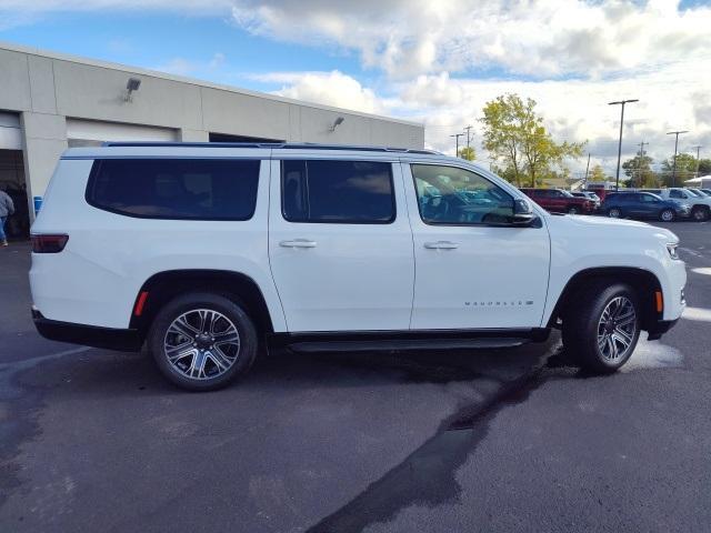 used 2023 Jeep Wagoneer L car, priced at $47,585