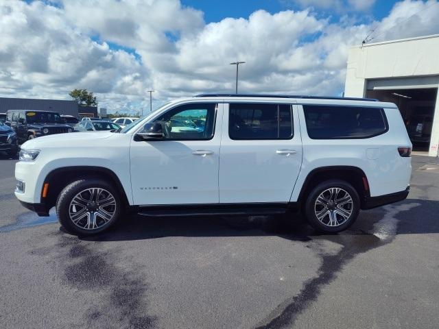 used 2023 Jeep Wagoneer L car, priced at $47,585