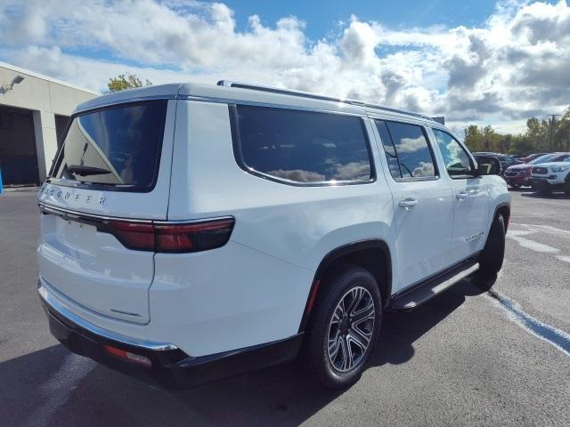 used 2023 Jeep Wagoneer L car, priced at $45,985