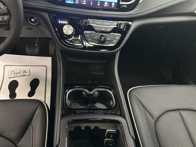 new 2026 Chrysler Pacifica car, priced at $56,631