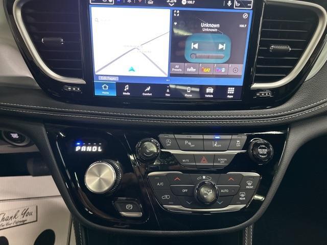 new 2026 Chrysler Pacifica car, priced at $56,631