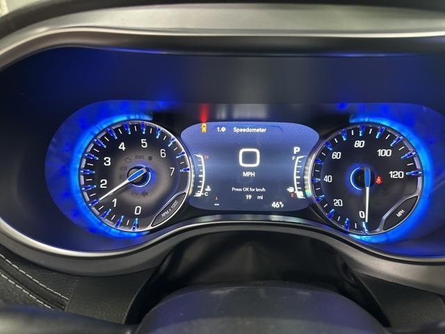 new 2026 Chrysler Pacifica car, priced at $56,631