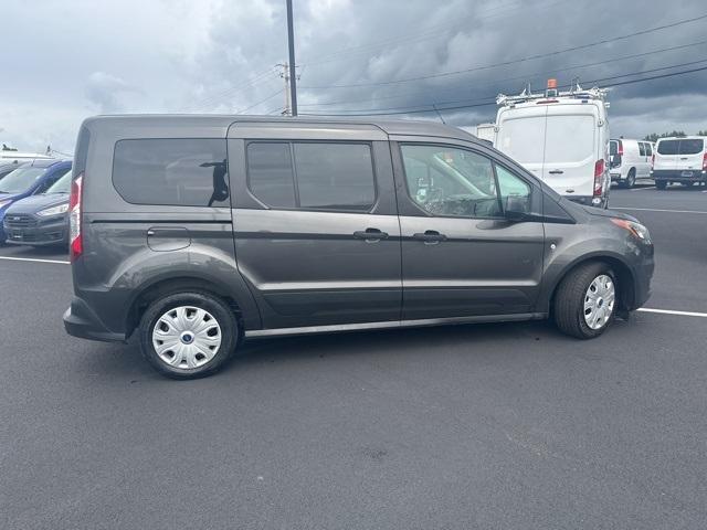 used 2021 Ford Transit Connect car, priced at $18,585