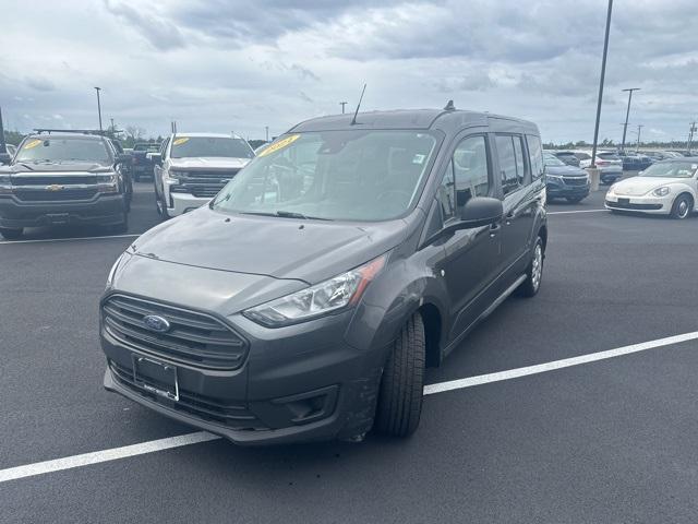 used 2021 Ford Transit Connect car, priced at $18,585