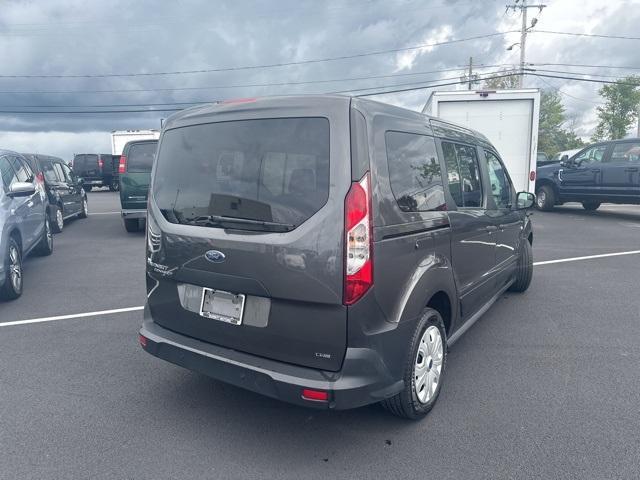 used 2021 Ford Transit Connect car, priced at $18,585