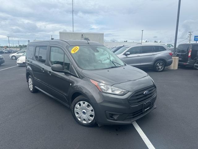 used 2021 Ford Transit Connect car, priced at $18,585