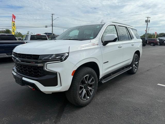 used 2022 Chevrolet Tahoe car, priced at $55,888