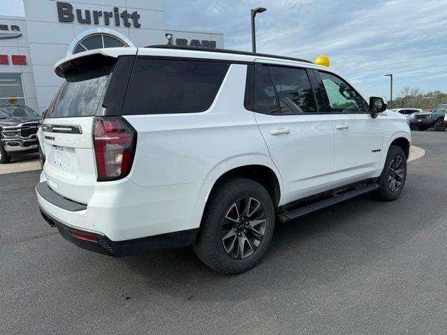 used 2022 Chevrolet Tahoe car, priced at $55,888