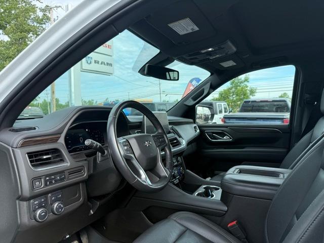 used 2022 Chevrolet Tahoe car, priced at $55,888