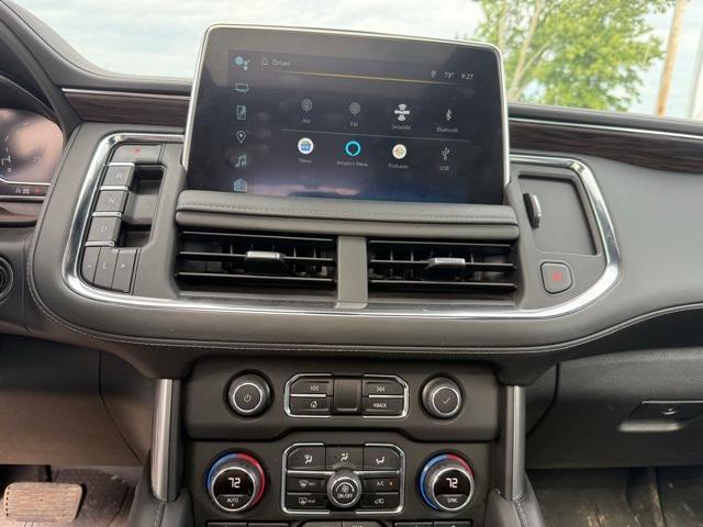 used 2022 Chevrolet Tahoe car, priced at $55,888
