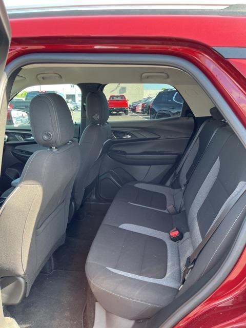 used 2023 Chevrolet TrailBlazer car, priced at $22,785
