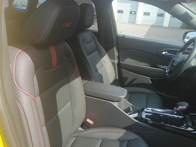 new 2025 Chevrolet Trax car, priced at $26,774