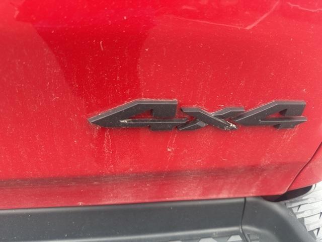 used 2022 Ram 1500 car, priced at $37,777