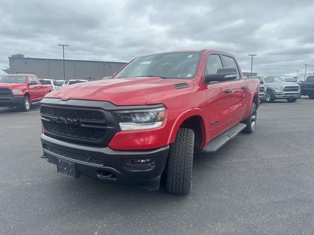 used 2022 Ram 1500 car, priced at $37,777