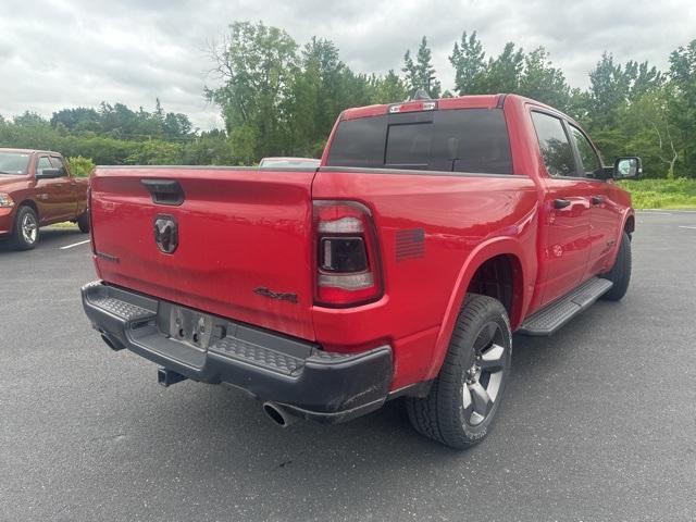 used 2022 Ram 1500 car, priced at $37,777