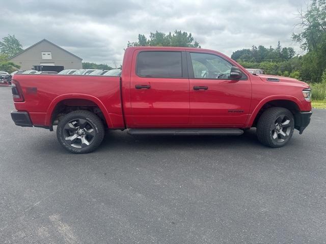 used 2022 Ram 1500 car, priced at $37,777