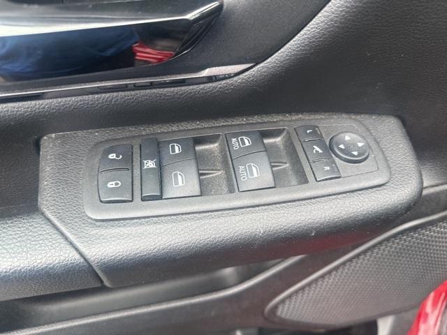 used 2022 Ram 1500 car, priced at $37,777