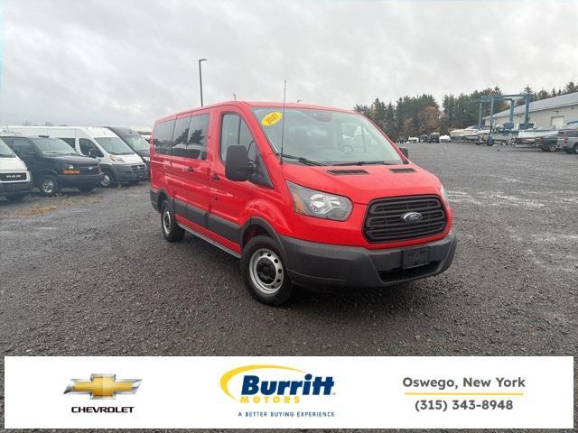 used 2017 Ford Transit-150 car, priced at $19,985