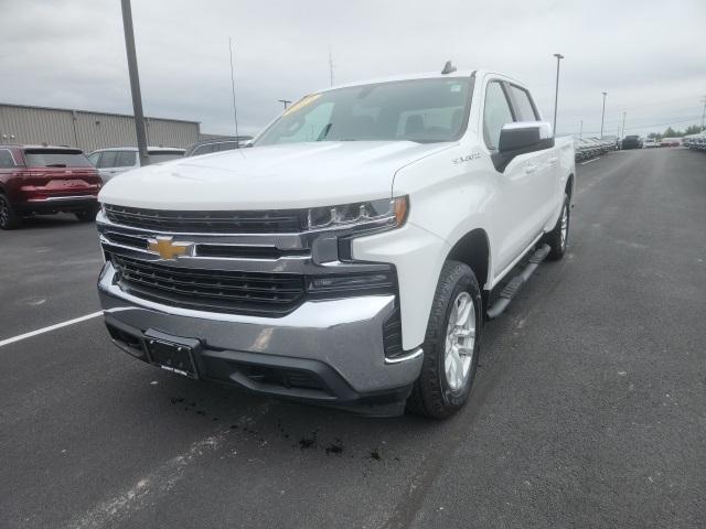 used 2021 Chevrolet Silverado 1500 car, priced at $30,999