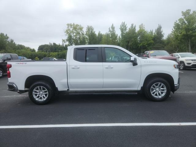 used 2021 Chevrolet Silverado 1500 car, priced at $30,999