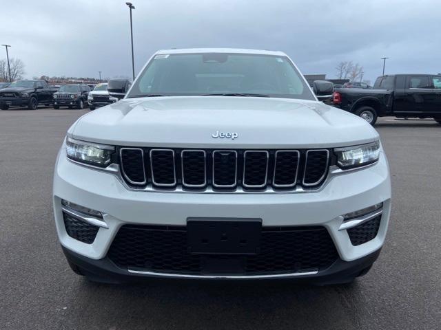 new 2024 Jeep Grand Cherokee 4xe car, priced at $52,744