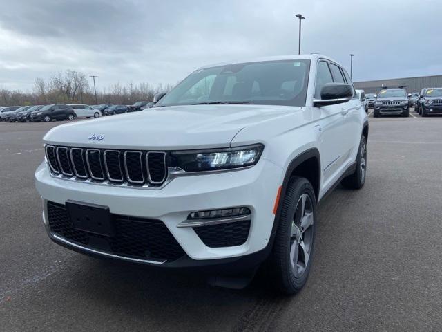 new 2024 Jeep Grand Cherokee 4xe car, priced at $52,744