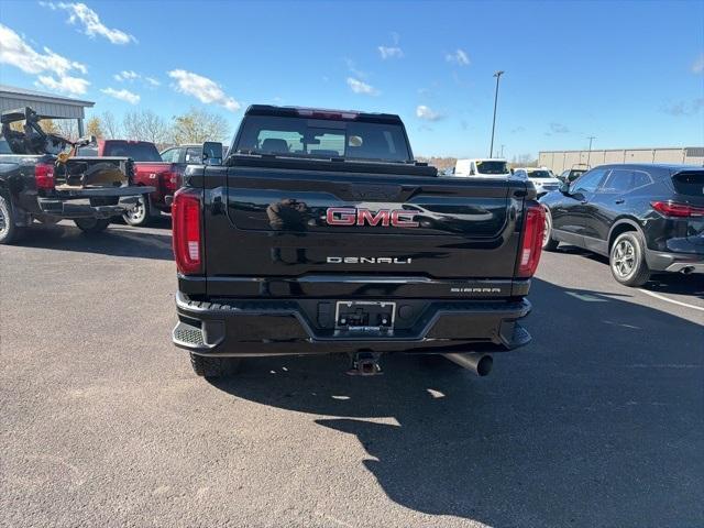 used 2023 GMC Sierra 2500 car, priced at $65,285