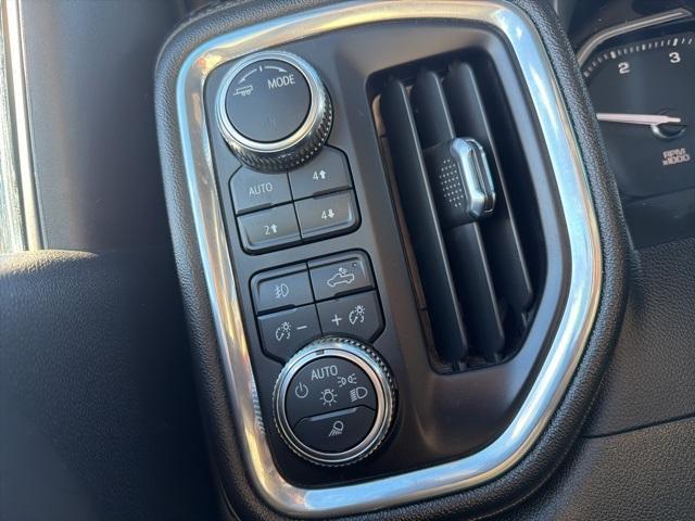 used 2023 GMC Sierra 2500 car, priced at $65,285