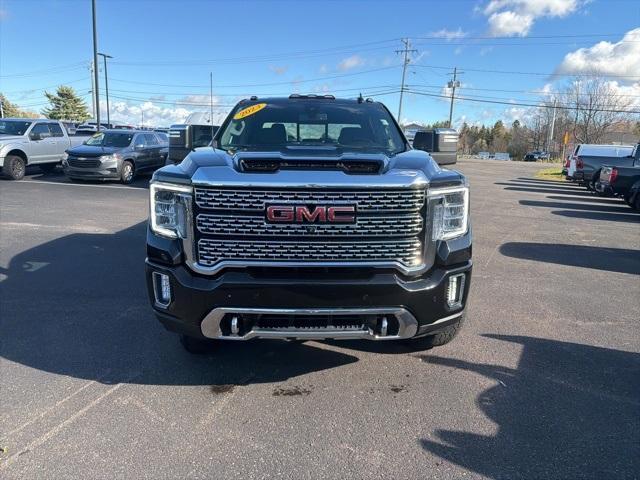 used 2023 GMC Sierra 2500 car, priced at $65,285