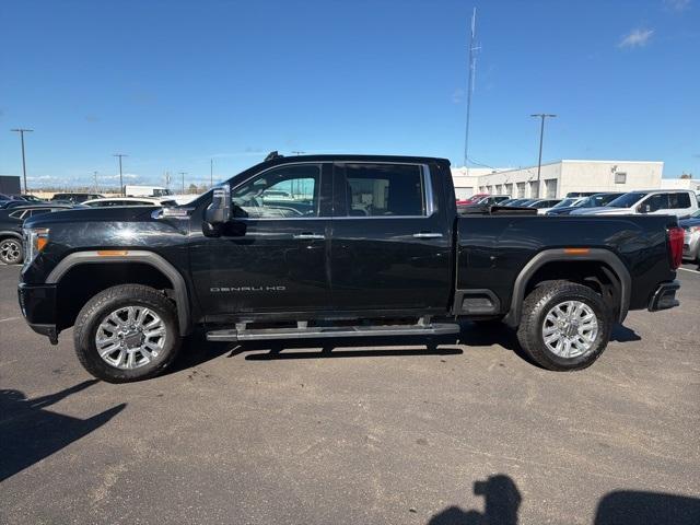 used 2023 GMC Sierra 2500 car, priced at $65,285