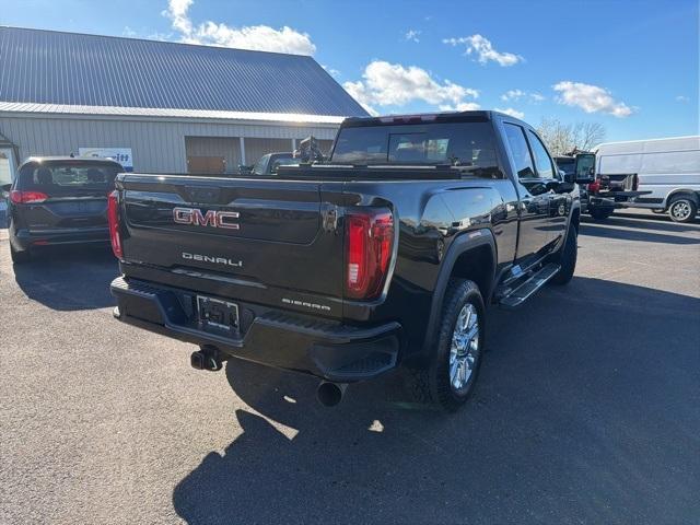 used 2023 GMC Sierra 2500 car, priced at $65,285