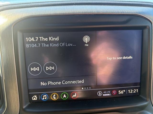 used 2023 GMC Sierra 2500 car, priced at $65,285