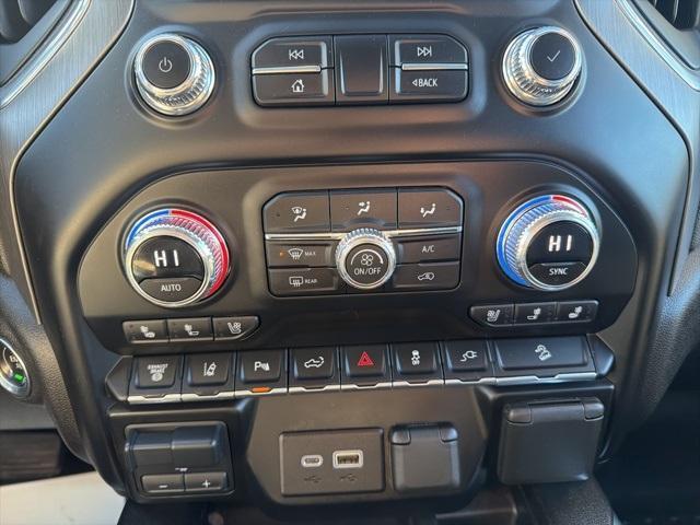 used 2023 GMC Sierra 2500 car, priced at $65,285