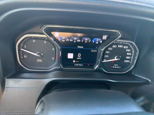 used 2023 GMC Sierra 2500 car, priced at $65,285