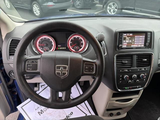 used 2018 Dodge Grand Caravan car, priced at $15,998