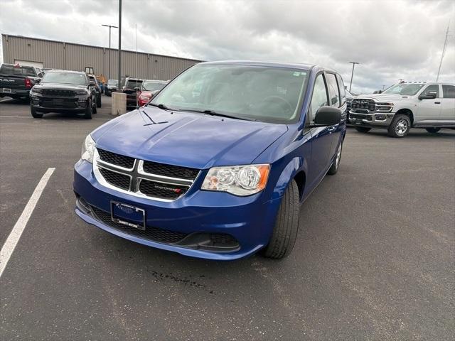 used 2018 Dodge Grand Caravan car, priced at $15,998