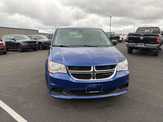 used 2018 Dodge Grand Caravan car, priced at $15,998