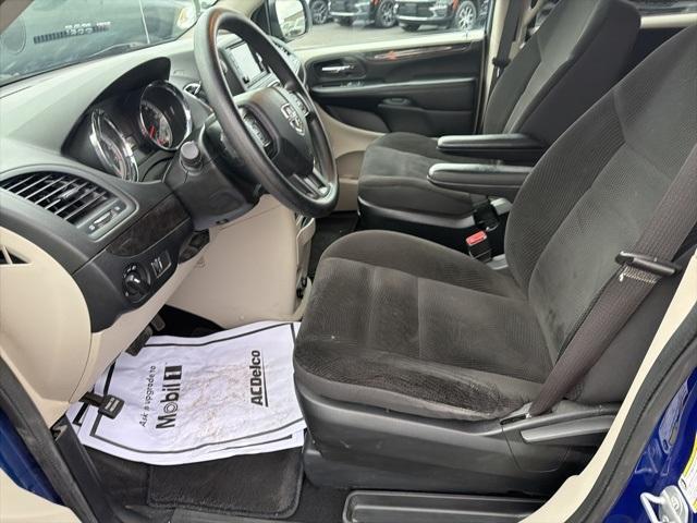 used 2018 Dodge Grand Caravan car, priced at $15,998