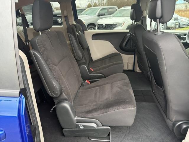 used 2018 Dodge Grand Caravan car, priced at $15,998