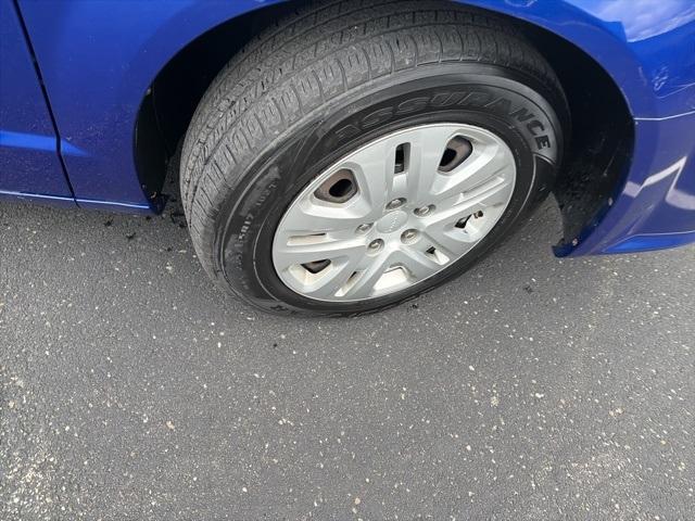 used 2018 Dodge Grand Caravan car, priced at $15,998