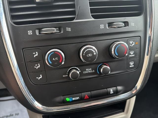 used 2018 Dodge Grand Caravan car, priced at $15,998