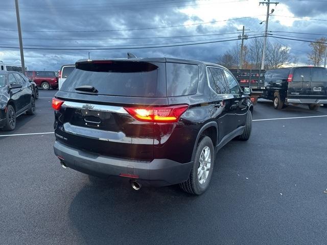 used 2019 Chevrolet Traverse car, priced at $19,495