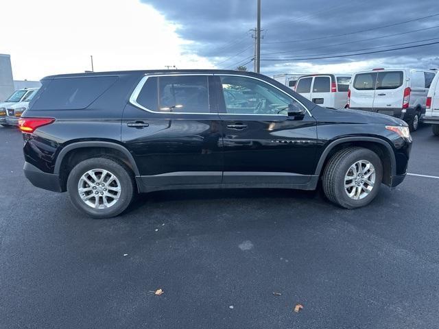 used 2019 Chevrolet Traverse car, priced at $19,495