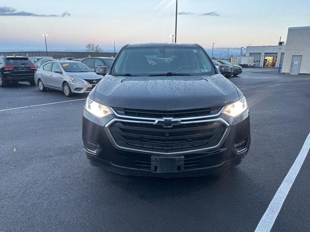 used 2019 Chevrolet Traverse car, priced at $19,495