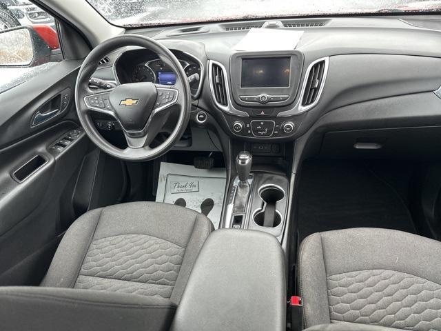 used 2020 Chevrolet Equinox car, priced at $18,499