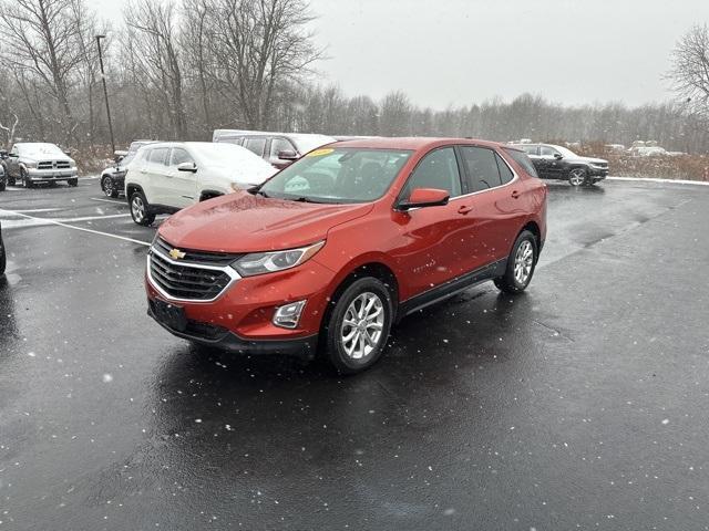 used 2020 Chevrolet Equinox car, priced at $18,499