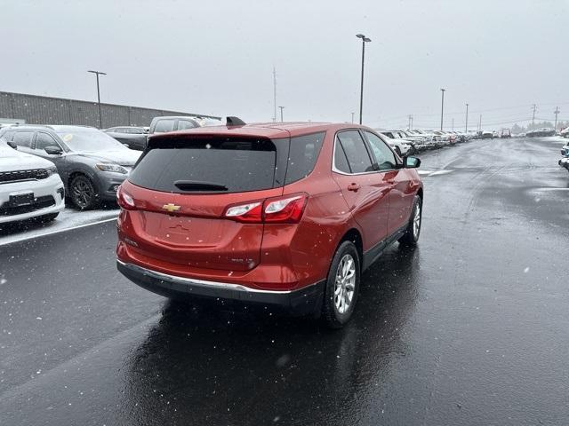 used 2020 Chevrolet Equinox car, priced at $18,499