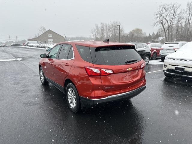 used 2020 Chevrolet Equinox car, priced at $18,499